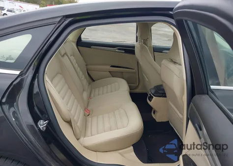 2015 Ford Fusion Se from USA, damaged, VIN 3FA6P0H70FR229199